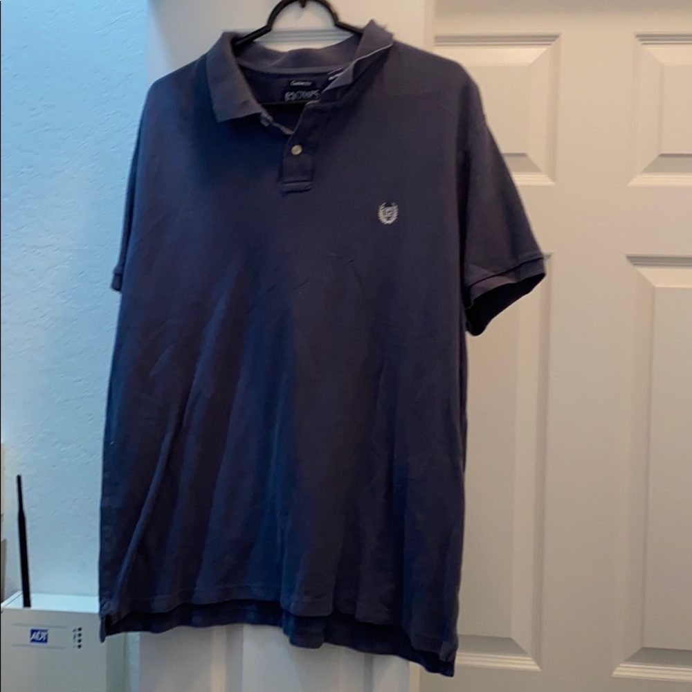 Men’s polo shirt size xl